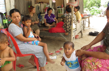 Khmer Trauma Healing